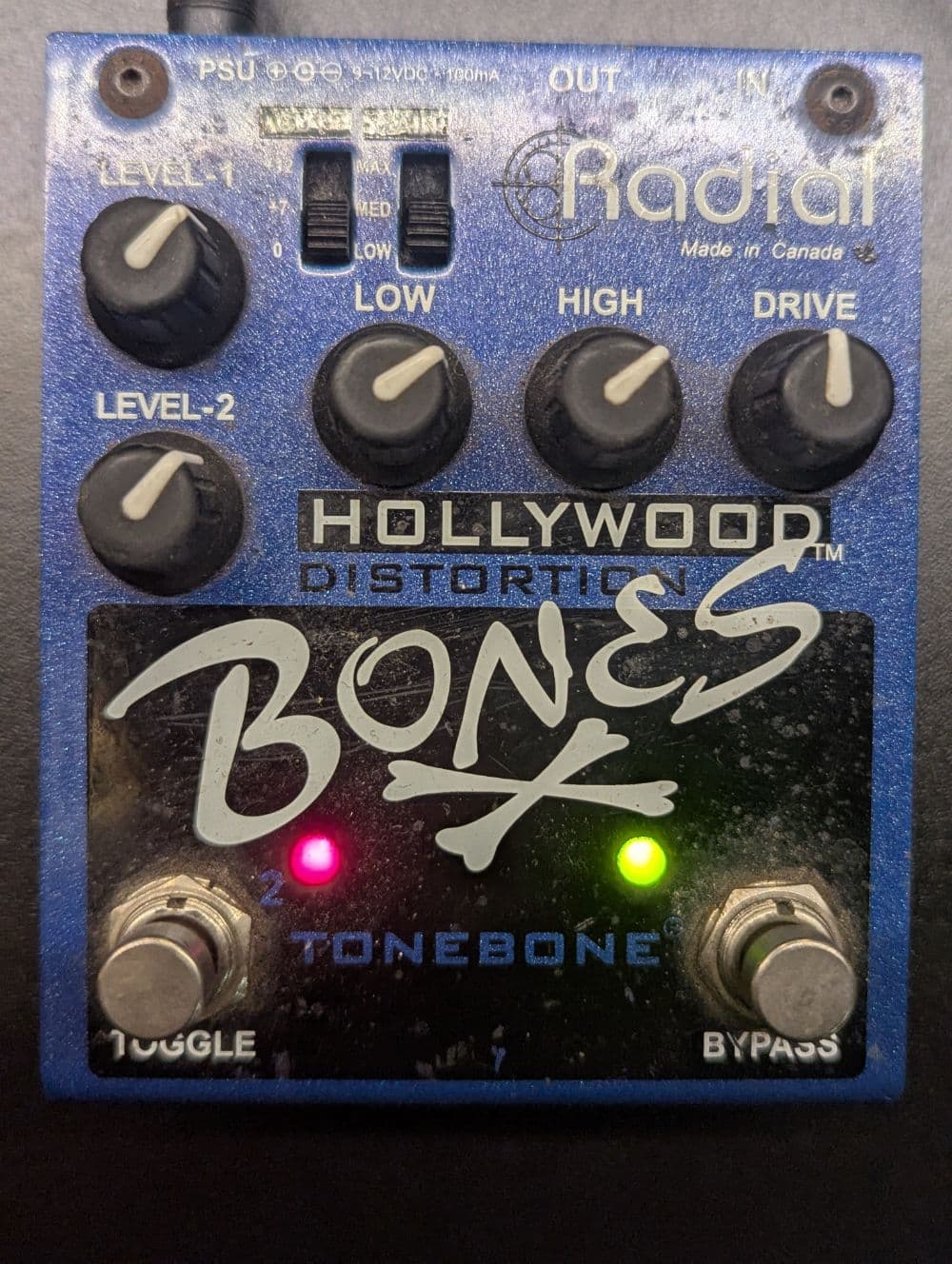Pedal
