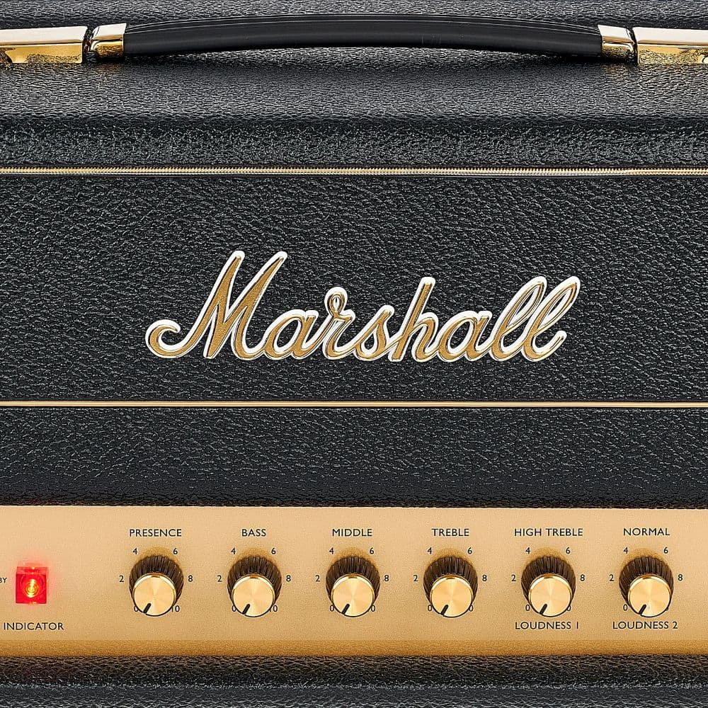 Marshall Studio Vintage Head SV20H - JUMPERED channels