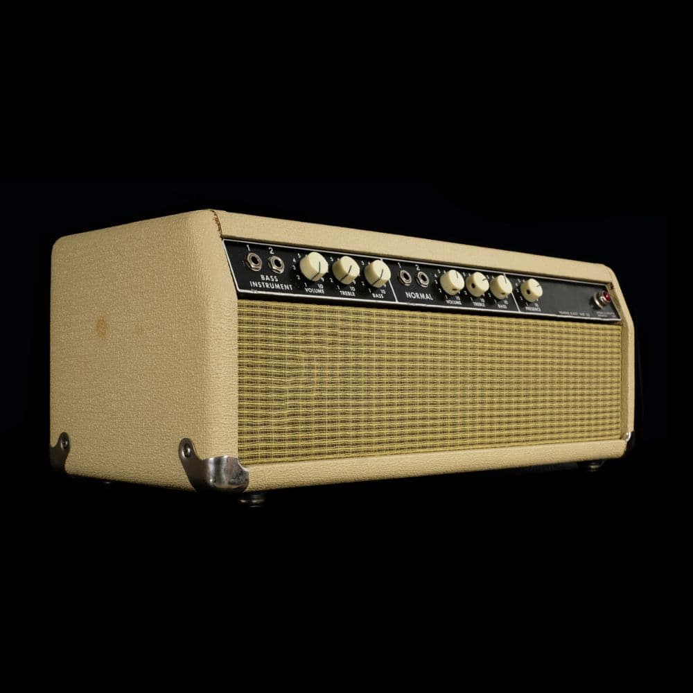 Fender Blonde Bassman Edge BAL DI