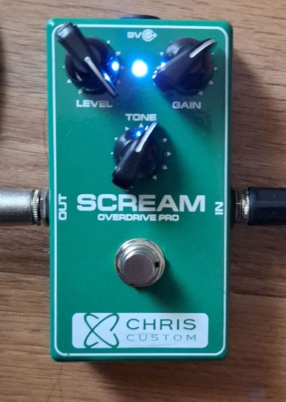 Chris Custom Scream Overdrive Pro