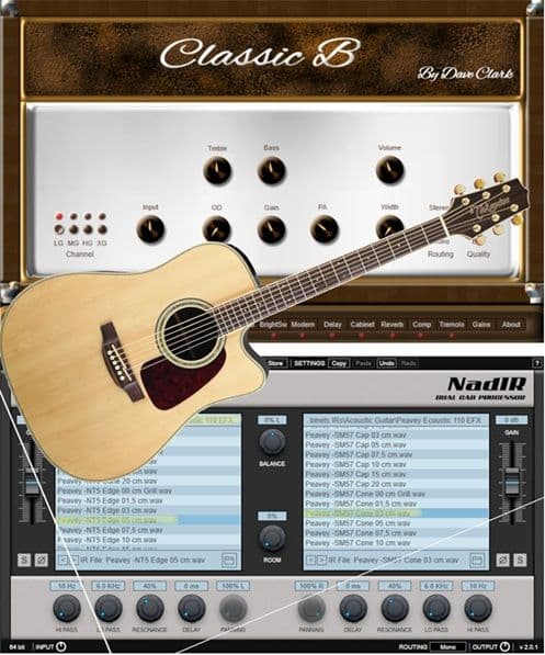 Al1 Full Rigs for acoustic gtr