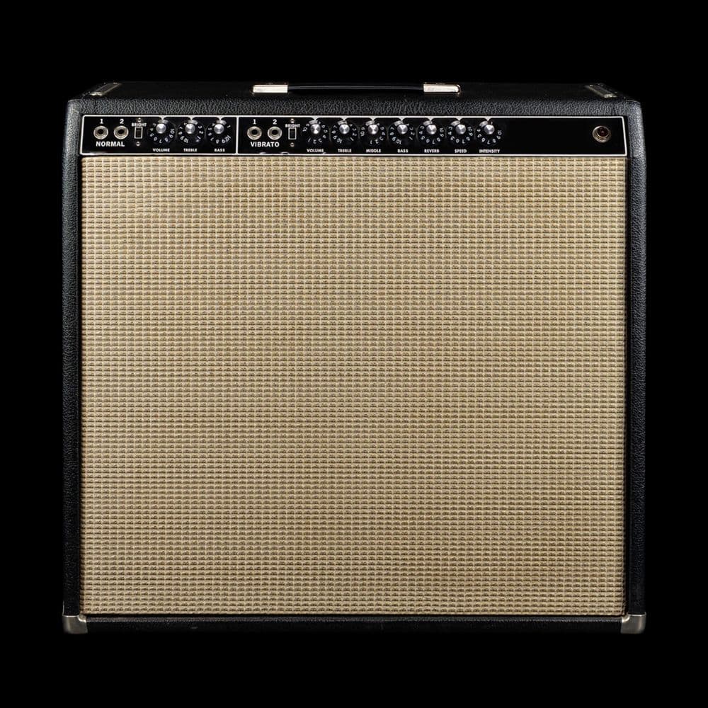 Fender Super Reverb VB Crunch BAL DI