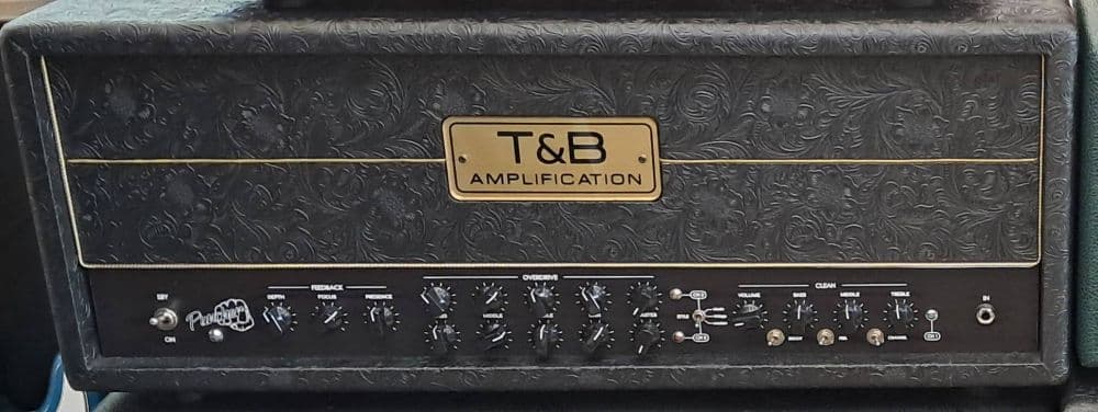 T&B puncher