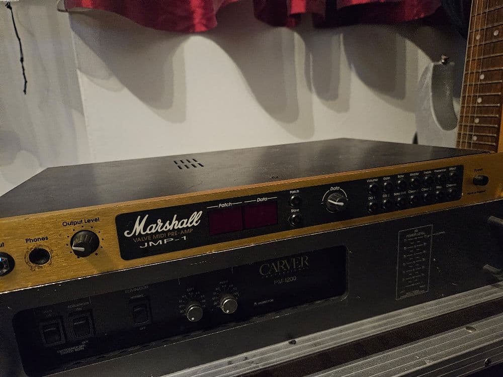 Marshall JMP-1