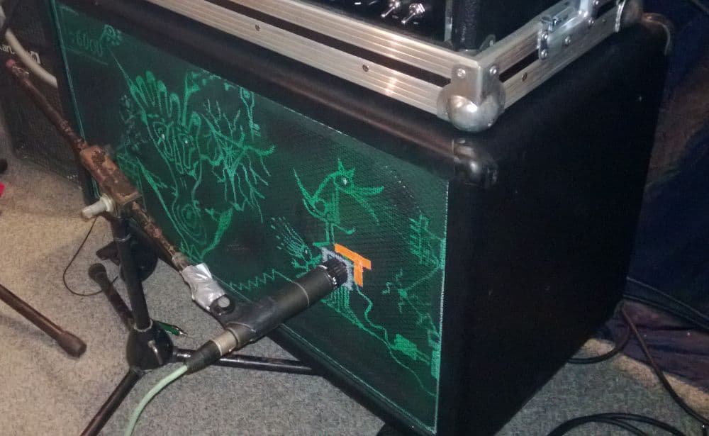 Mesa Rectifier 2x12