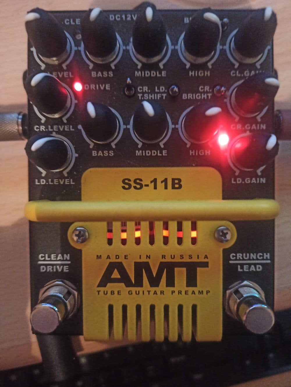 AMT SS11B