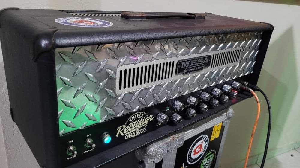 RealityFier - Mesa Triple Rectifier Rev G