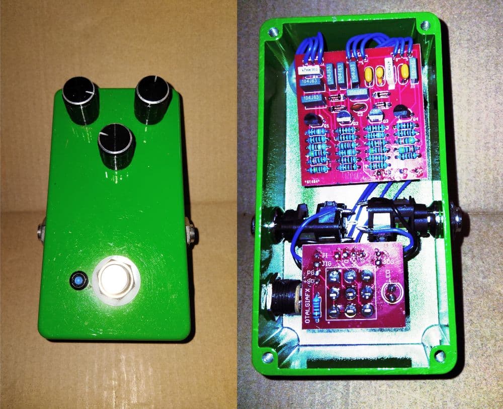 Green Fuzz