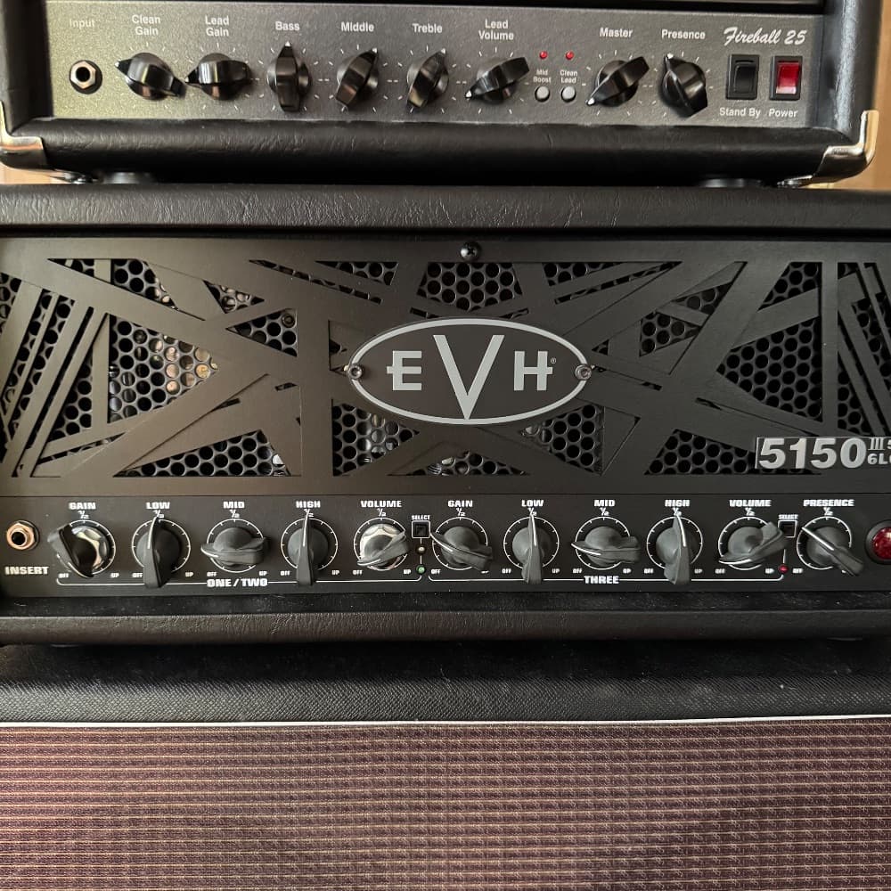 EVH 5150 III Stealth 50W