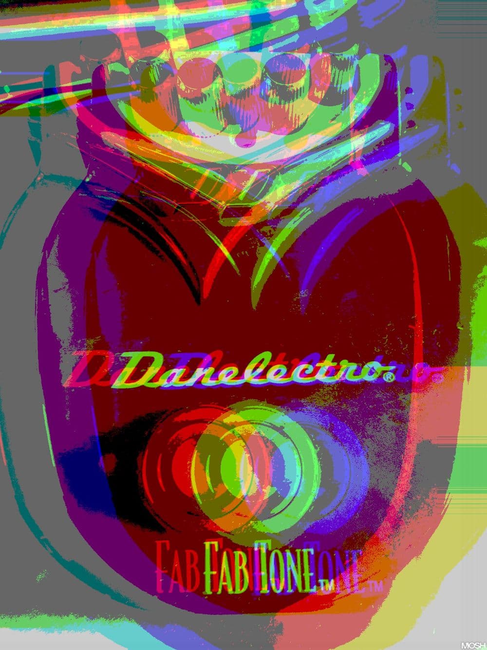 Danelectro Fab Tone