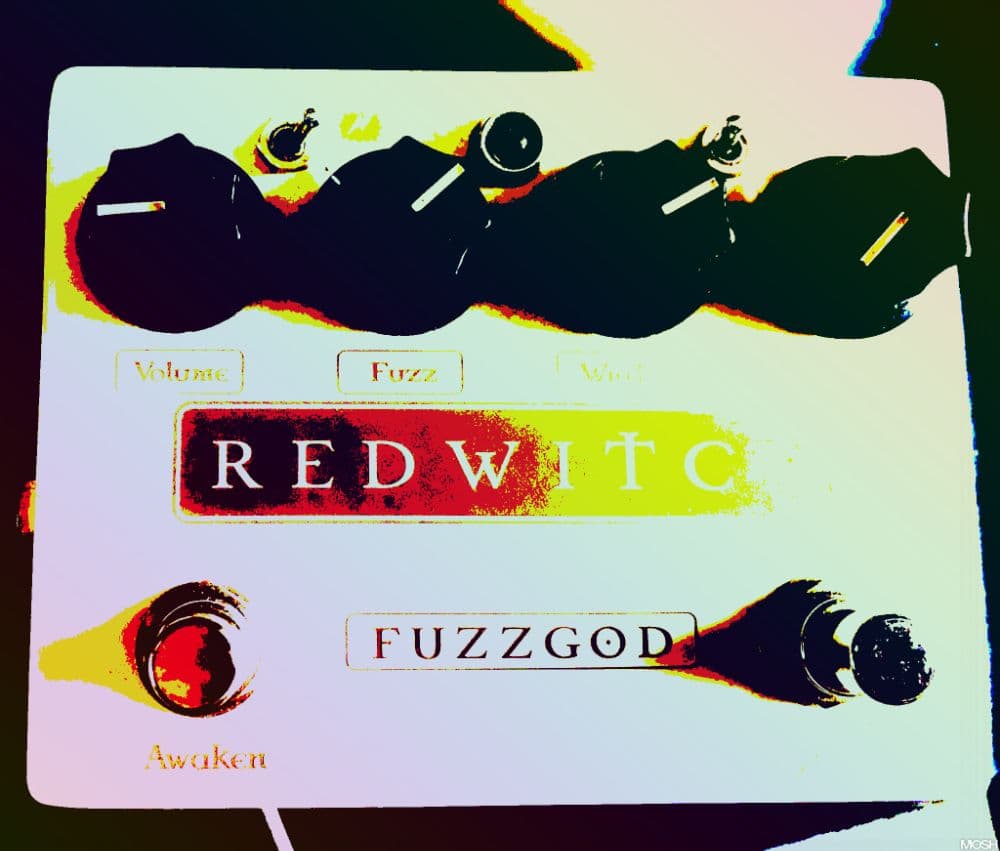 Redwitch Fuzz God