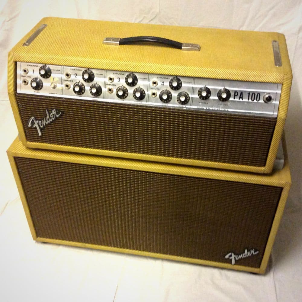 Fender PA-100