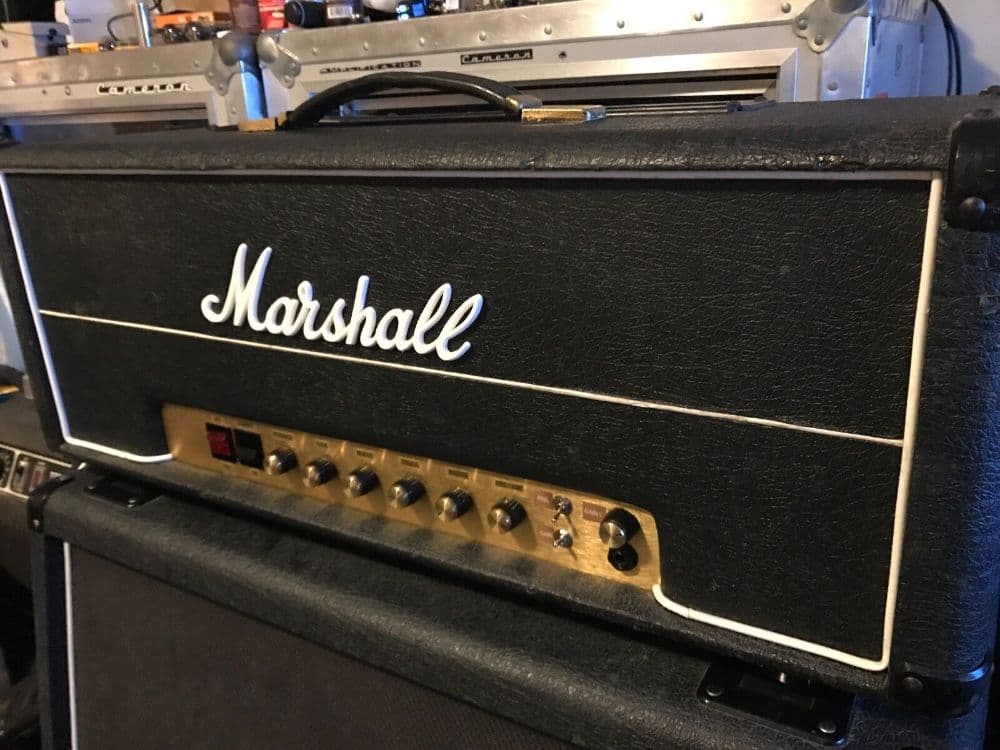 Cameron CCV800 Marshall
