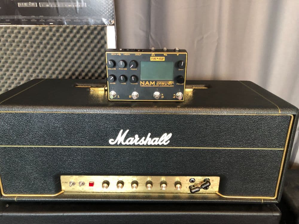 Marshall YJM Teaser
