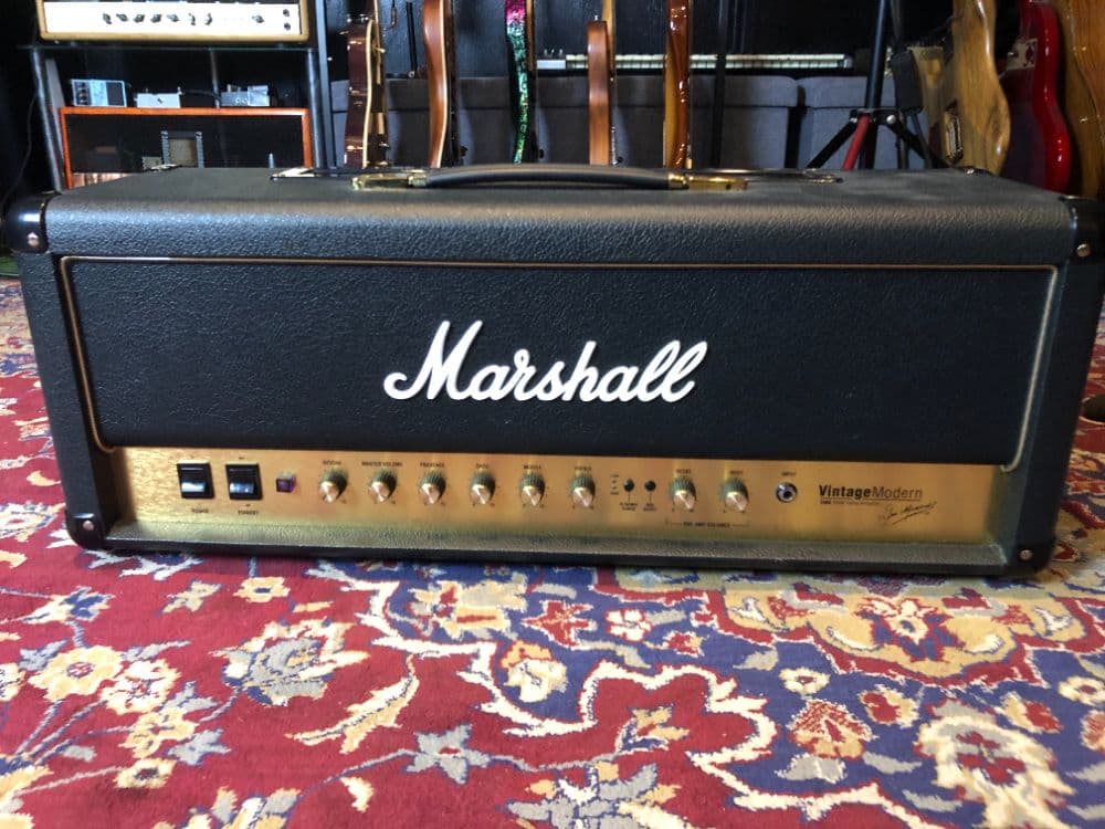 Marshall Vintage Modern Tone Teaser from Capture Pack