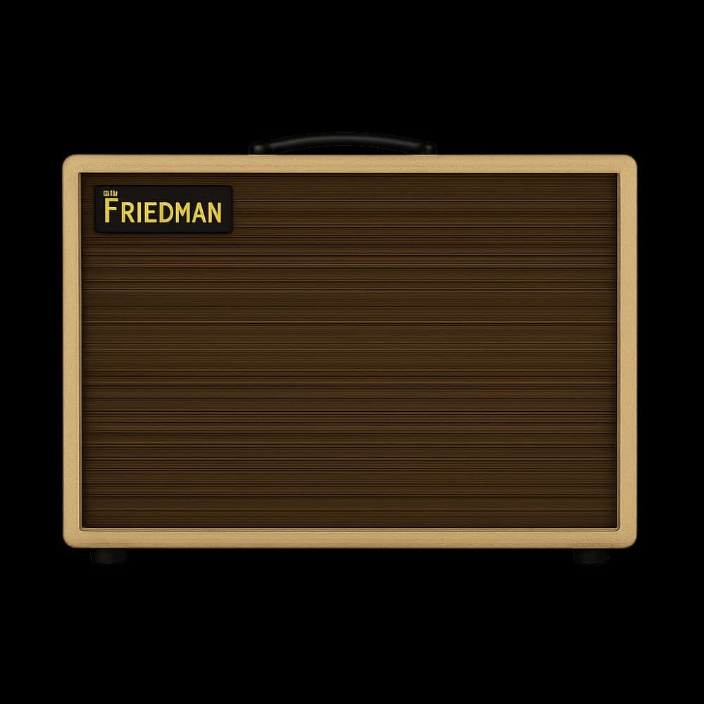 Friedman Buxom Betty - Gtrmike