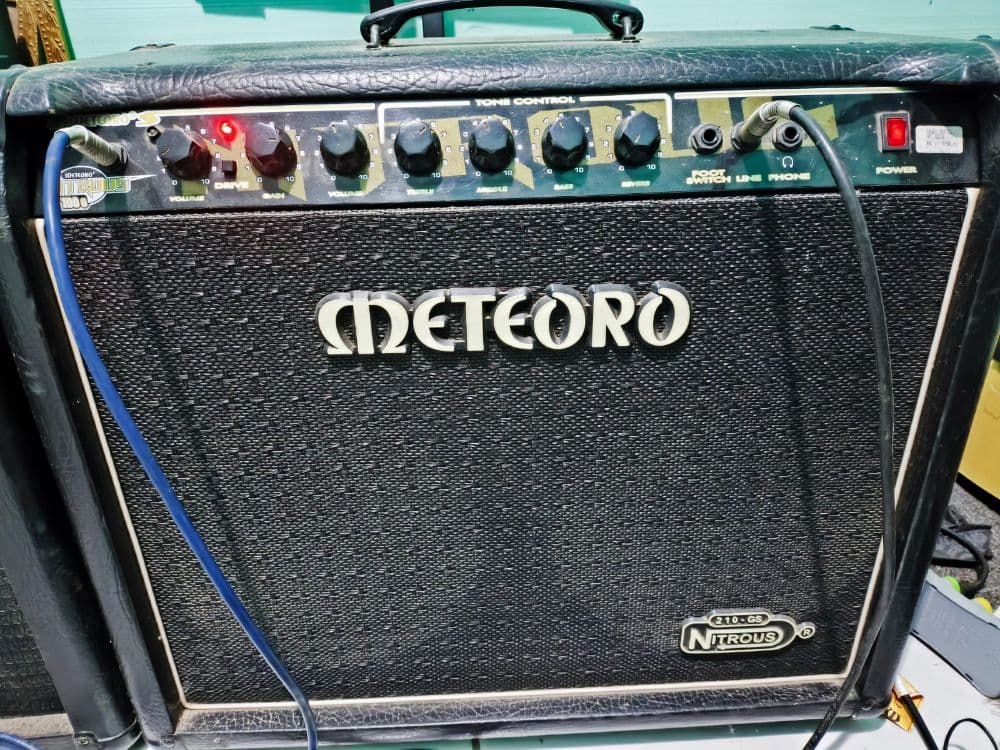 METEORO NITROUS 100 G