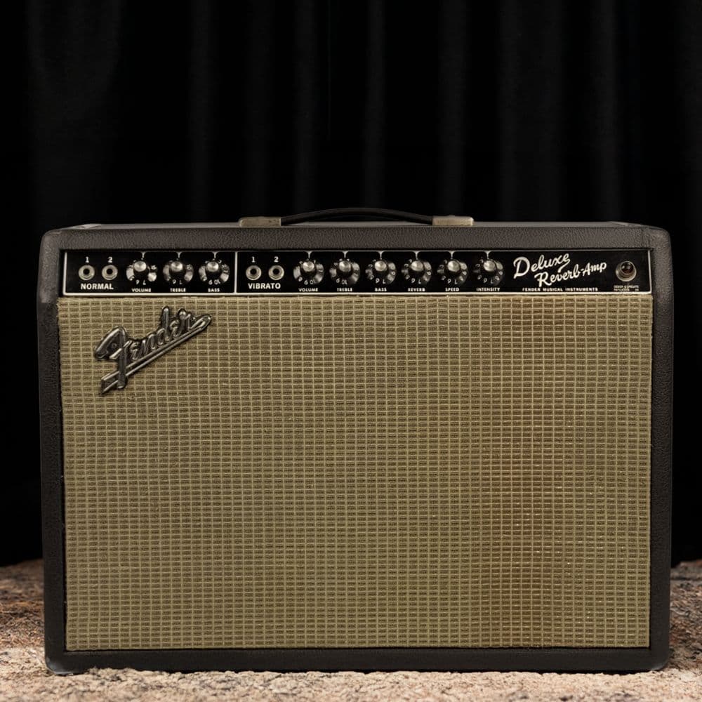 Fender Twin Reverb BlackFace(Optimized for NAM VSTs,Valeton , Sonicake and Hotone)