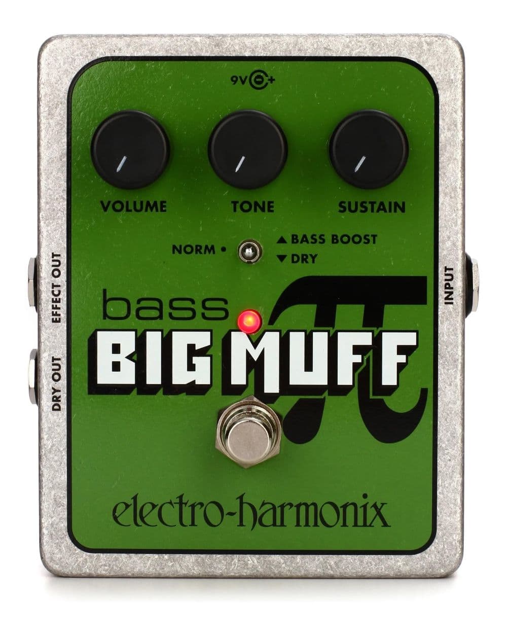 EHX Bass Big Muff