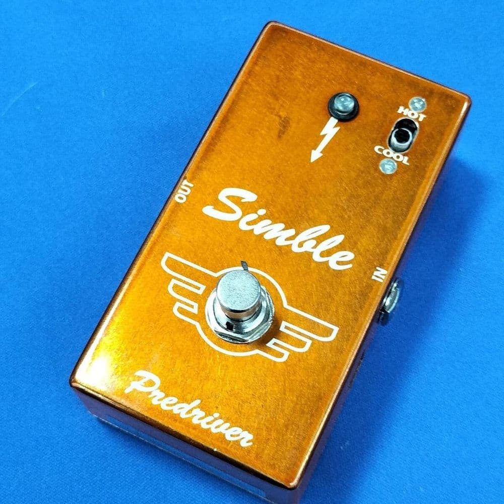 Mad Professor Simble Predriver