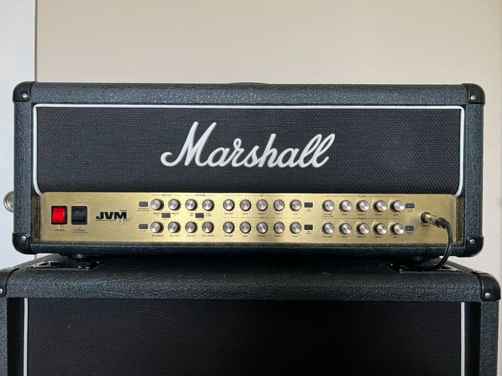 Marshall JVM410H