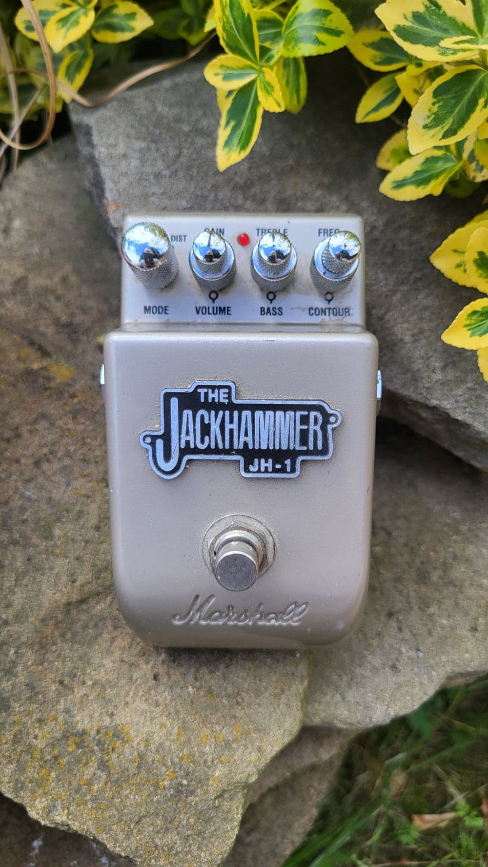 Marshall Jackhammer