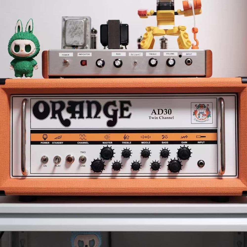 mas Orange AD30HTC
