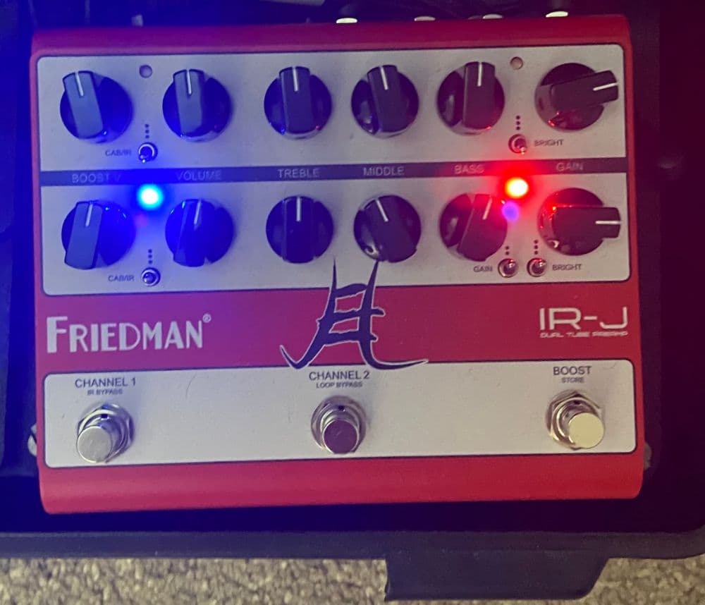 Friedman IR-J