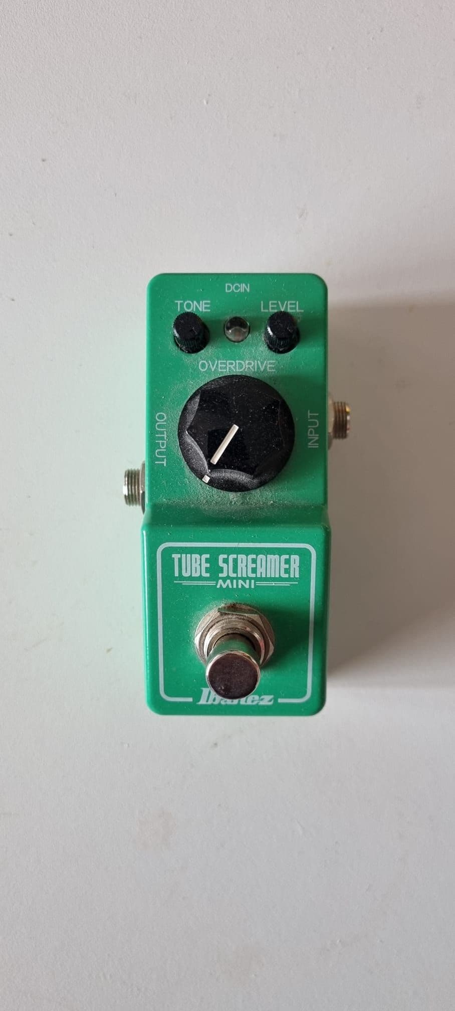 Ibanez Tube Screamer Mini