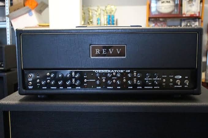 REVV GENERATOR 120 MK III (RED)