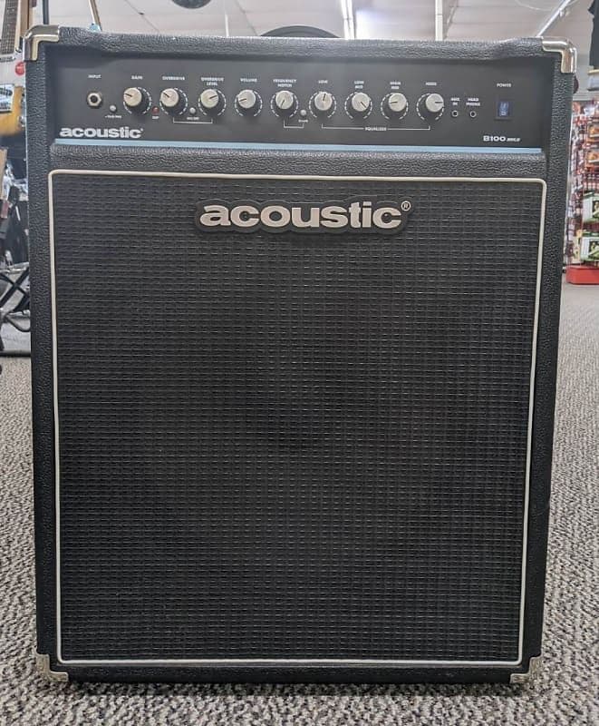 Acoustic B100