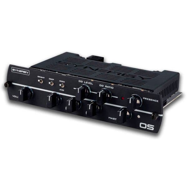 Synergy Dumble OS with 6L6 and EL34 power amp