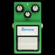 Ibanez TS9 1000 Epochs