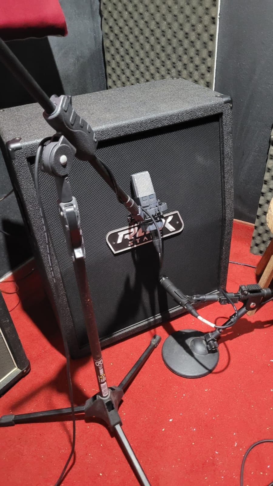 2x12 Freak Vert w/ V30 (and a special sauce)