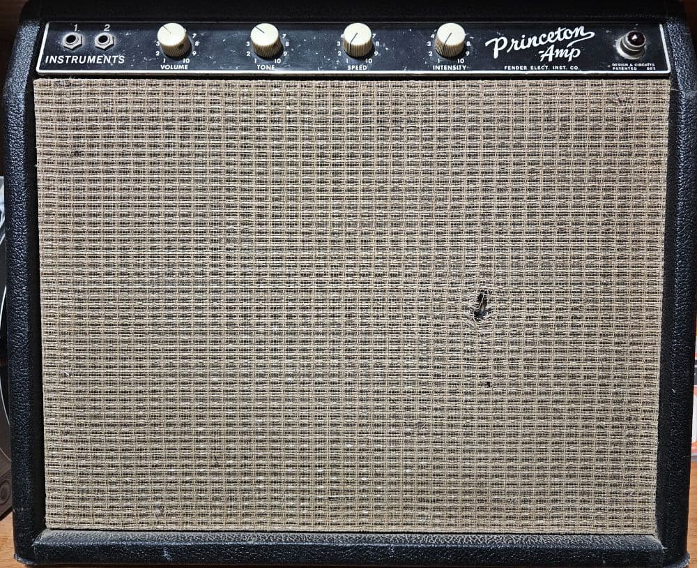 64 Princeton "Tuxedo"