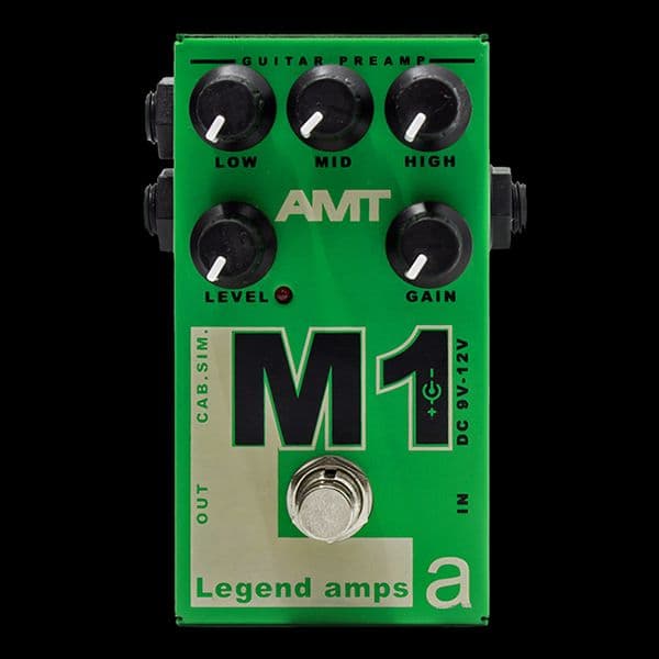 AMT M1 Preamp