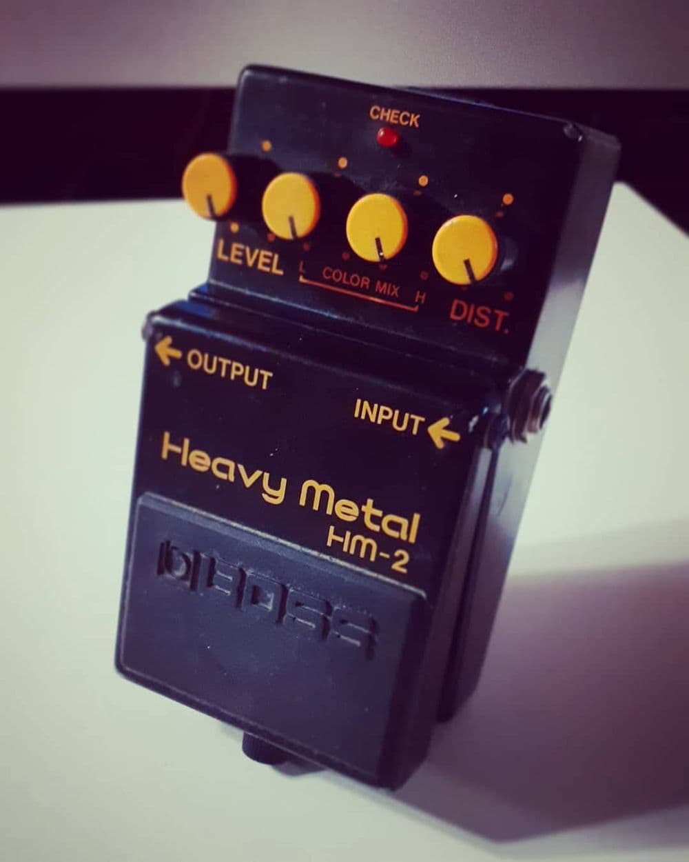 Just Pedals