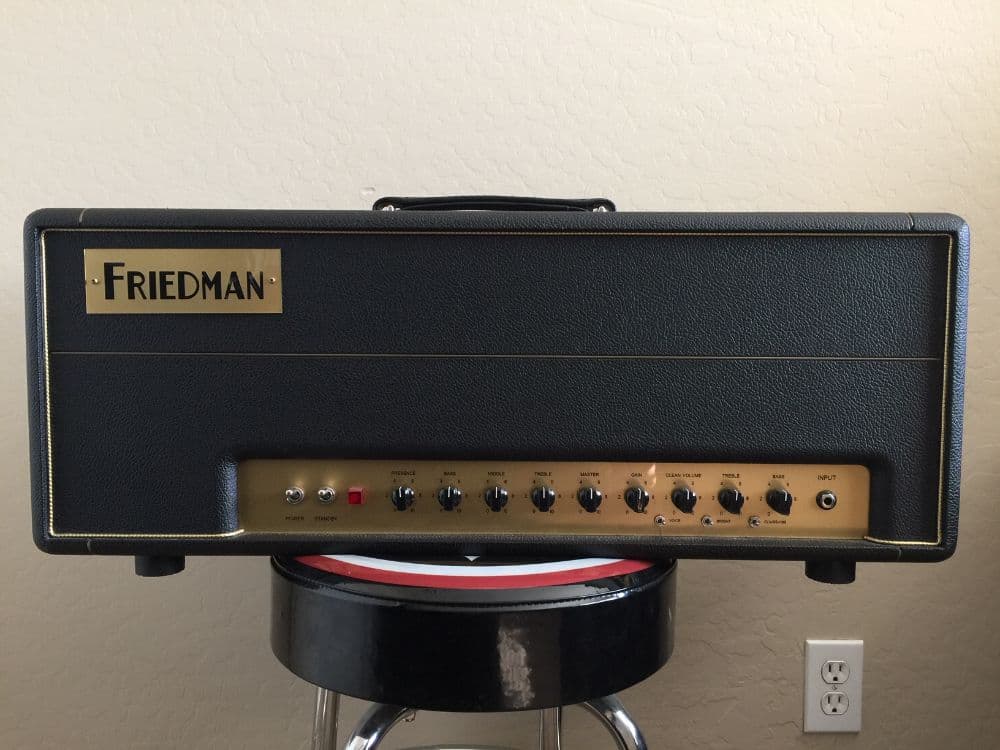 Friedman BE-100
