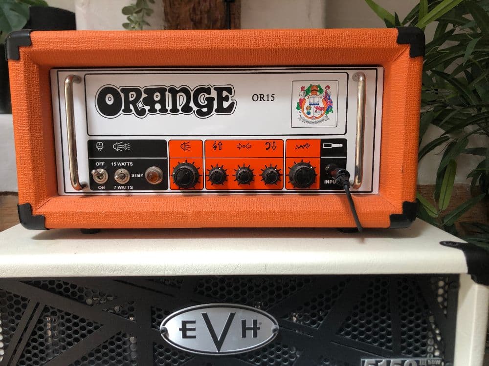 Orange OR 15 Full Rig