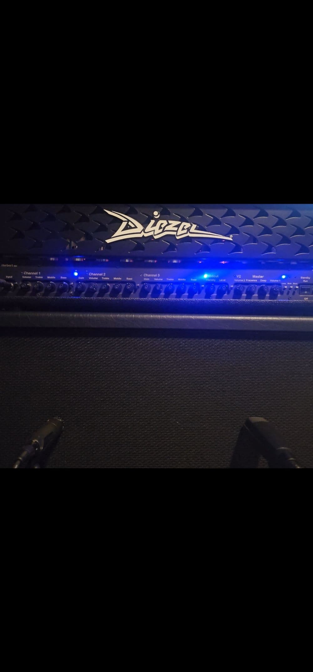 Diezel Herbert MK III Fortin 14 FT9 Full Rig V30s