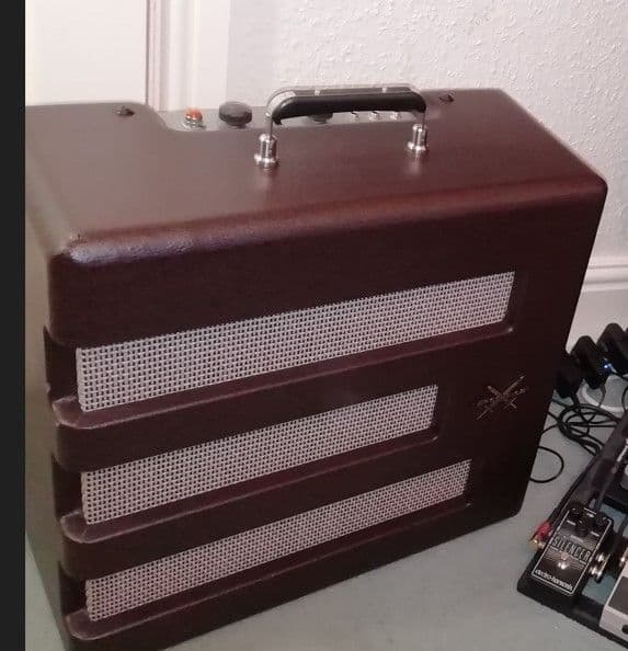 Fender Excelsior 13Watt 1x15 Combo Amp