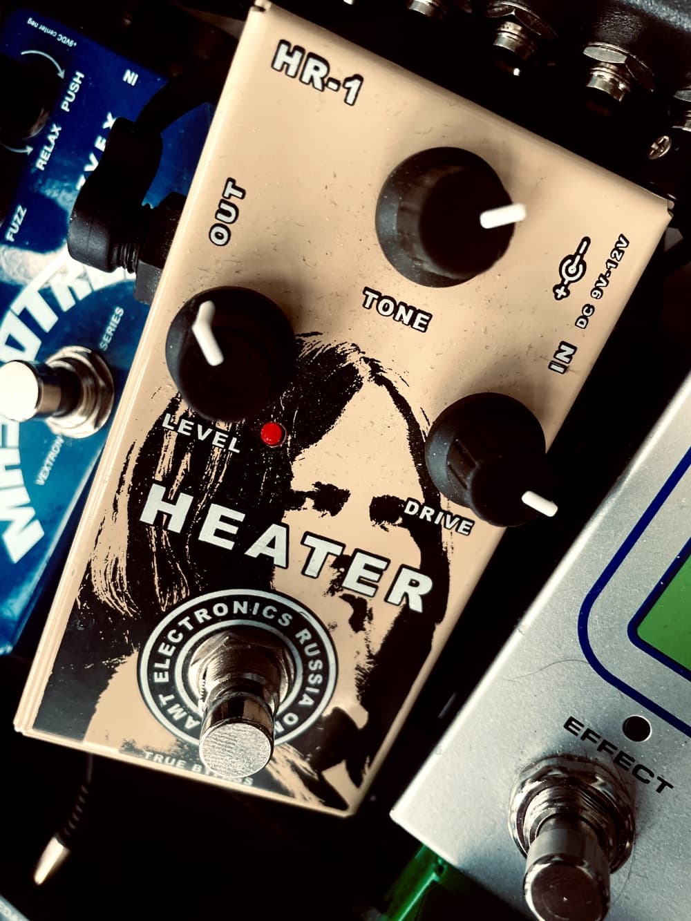 AMT Heater