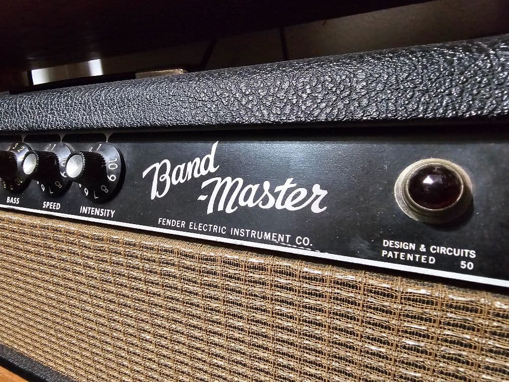 1964 Fender Bandmaster