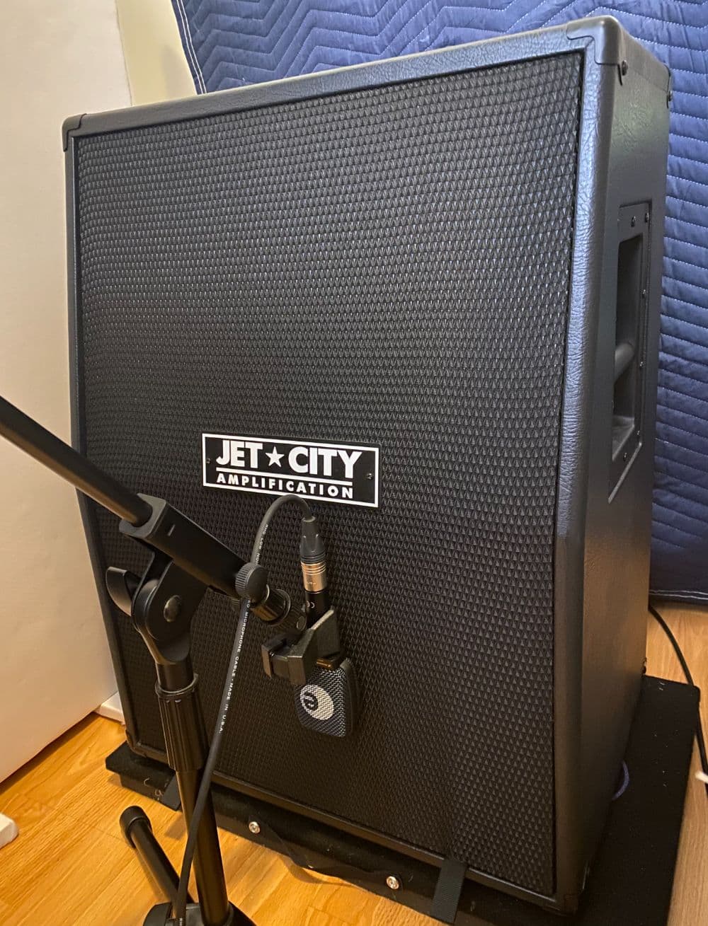 Celestion Classic Lead 80 - Jet City Vertical 2x12 IR