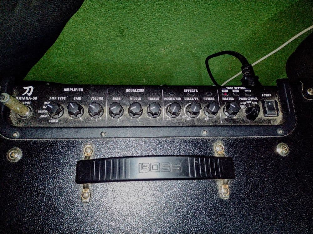 Boss Katana-50