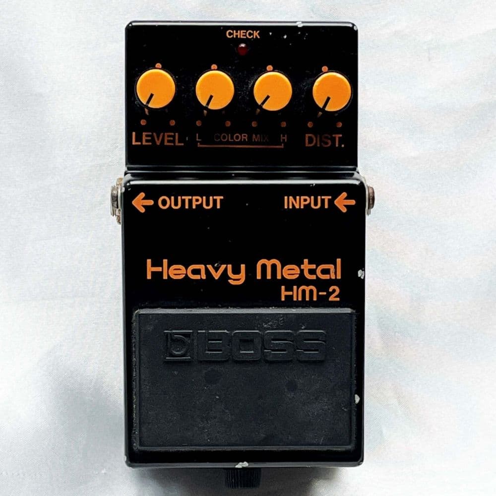 Boss HM-2 (Extreme Edition)