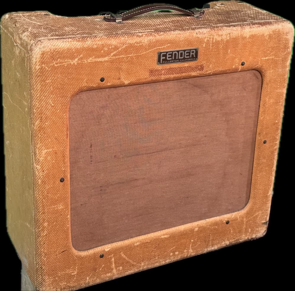 Bonedog's Harp Amps