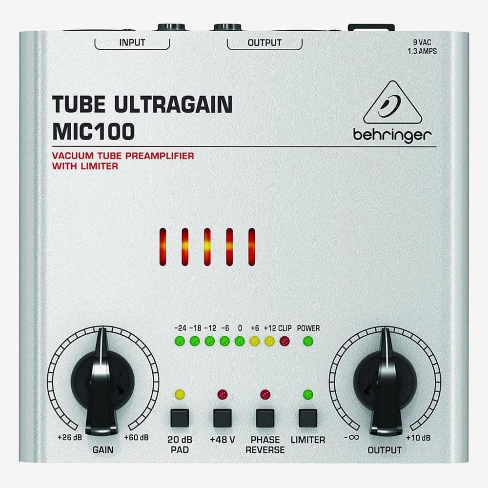 Behringer Tube Ultragain
