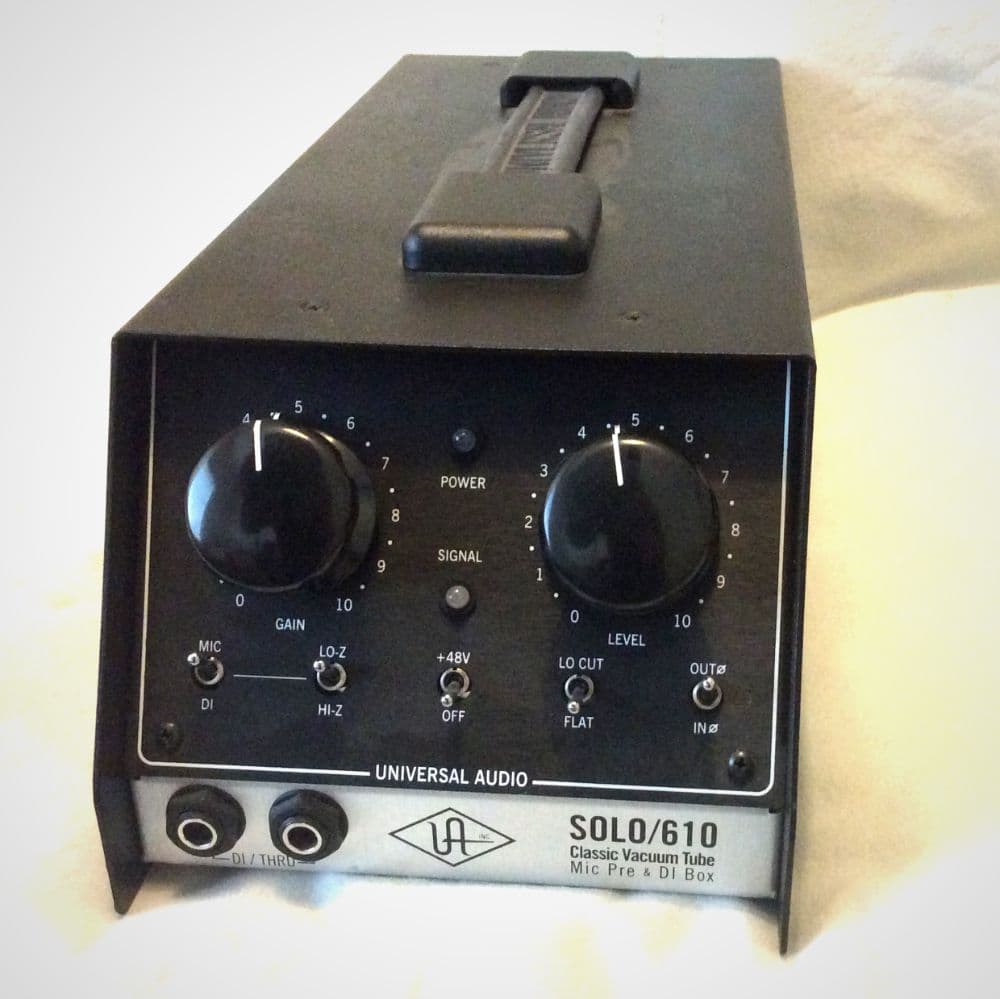 UA Solo 610