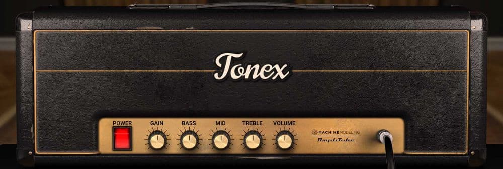 Tonex Marshall Plex Drive
